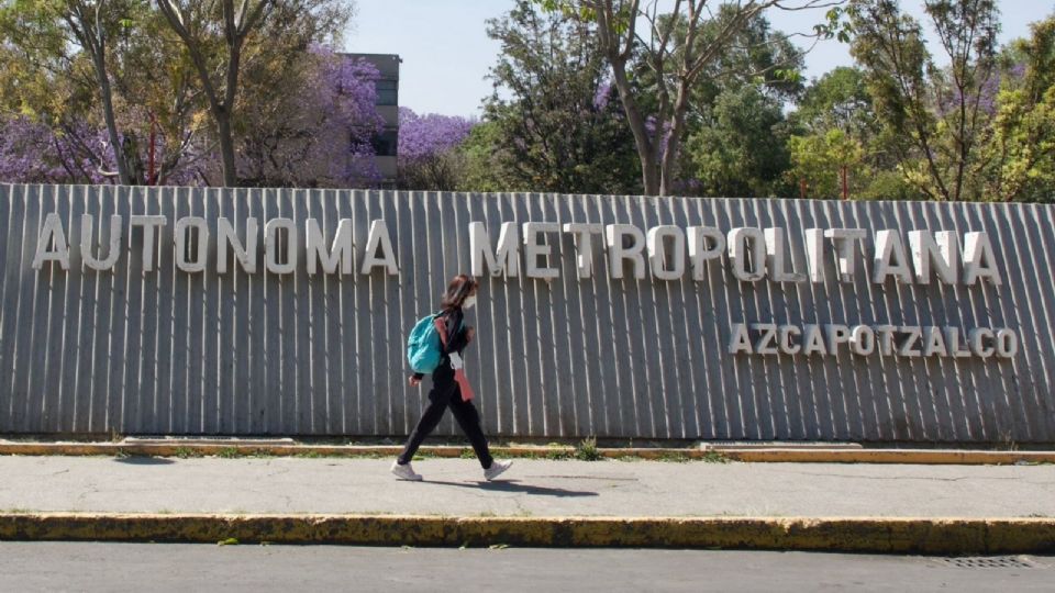 La UAM se encuentra en paro estudiantil.