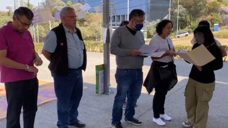 Unidad Cuajimalpa de la UAM dio respuesta a los puntos del pliego petitorio que entregaron los estudiantes.