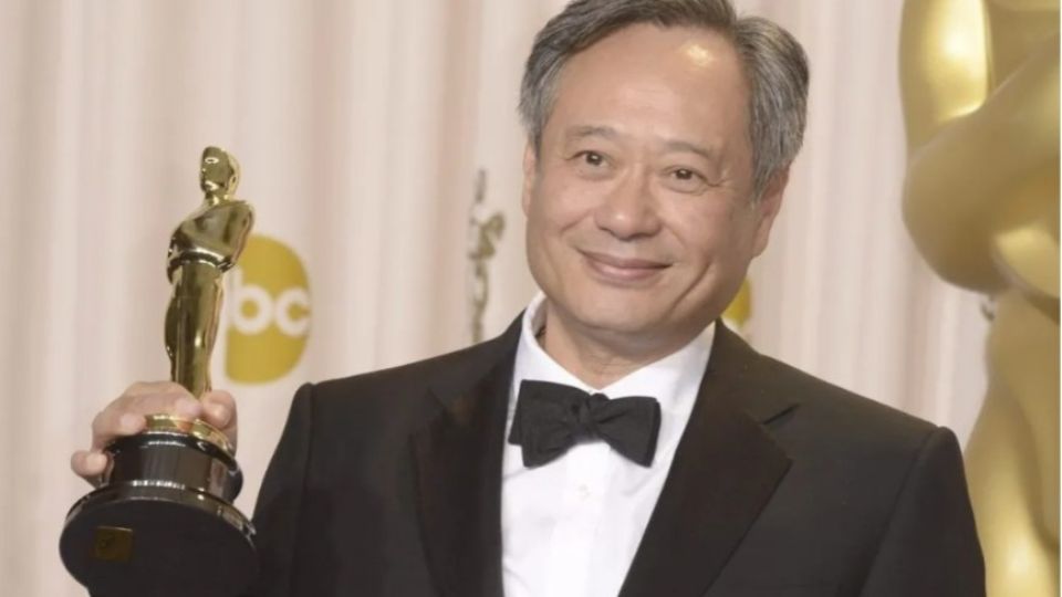 El director de cine taiwanés Ang Lee