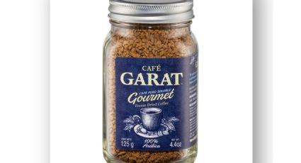 Café Garat: tostado, molido y soluble; esta fue la calificación que le dio la Profeco