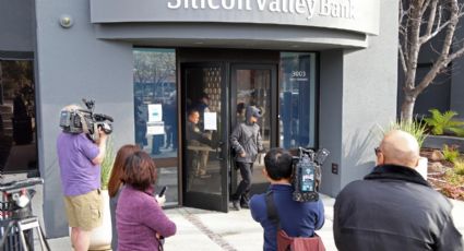 Silicon Valley Bank: Contribuyente estadounidense no está dispuesto a pagar por rescate a un banco