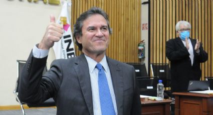 Reinstalación de Edmundo Jacobo muestra que ‘plan b’ comienza a caer: PRD