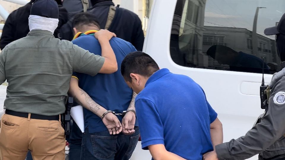 Van seis personas detenidas por el caso de los estadunidenses secuestrados en Matamoros.