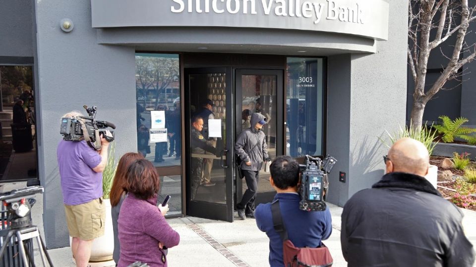 Silicon Valley Bank.