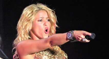 Shakira: Esta fue su reacción al ver que un paparazzi la captó llorando