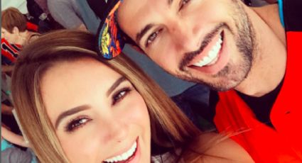 ¡William Levy y Elizabeth Gutiérrez se fueron de cita! Aquí la foto de la reconciliación