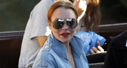 ¡Lindsay Lohan está embarazada! Así dio la noticia