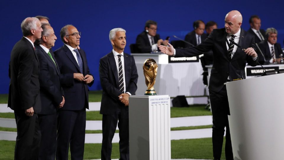 FIFA avala 48 selecciones para el Mundial 2026