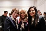 Delfina Gómez entabla dialogo con el CCEM sobre el diagnóstico económico del Edomex