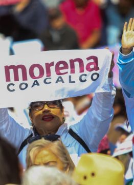 Morena no quiere debatir en el Estado de México: Gretel González