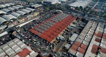 Central de Abasto CDMX: Balacera deja tres hombres muertos y una mujer herida