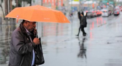 Clima en CDMX hoy: ¡No olvides el paraguas! Prevén lluvias con posibles descargas eléctricas