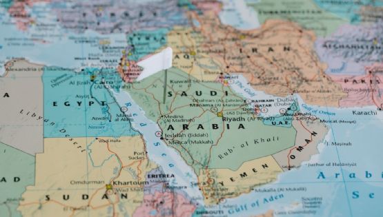 Relaciones diplomáticas cambiantes en el Medio Oriente