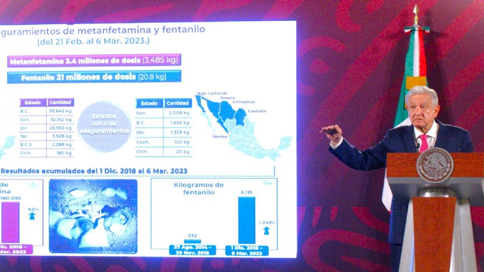 El presidente Andrés Manuel López Obrador dijo que este problema es médico.