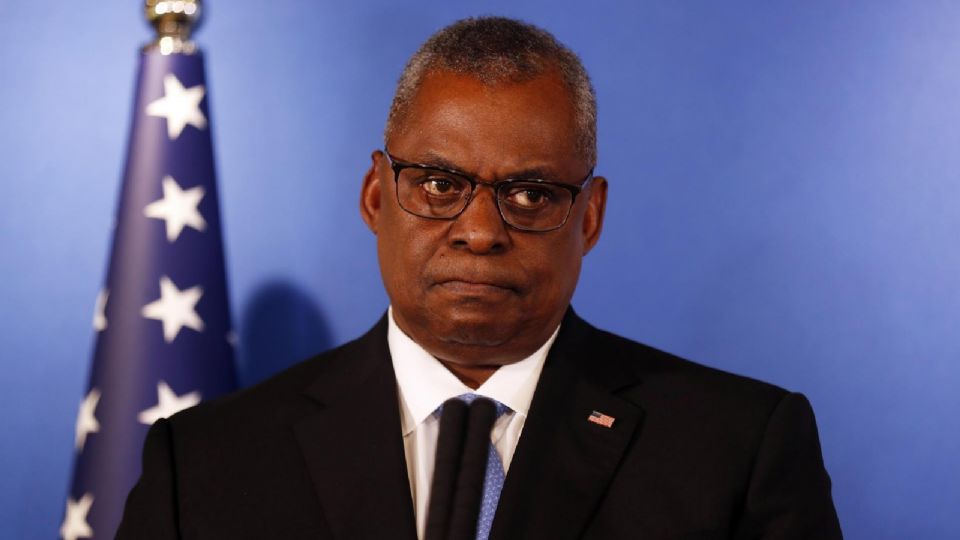 Lloyd Austin, secretario de Defensa de EU