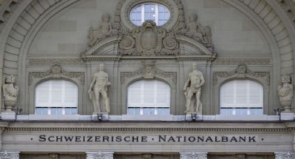 Credit Suisse reporta crecimiento en sus acciones tras préstamo de banco