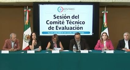 Reducen a 92, aspirantes al INE que pasarán a entrevista; eliminan a asesor de Morena