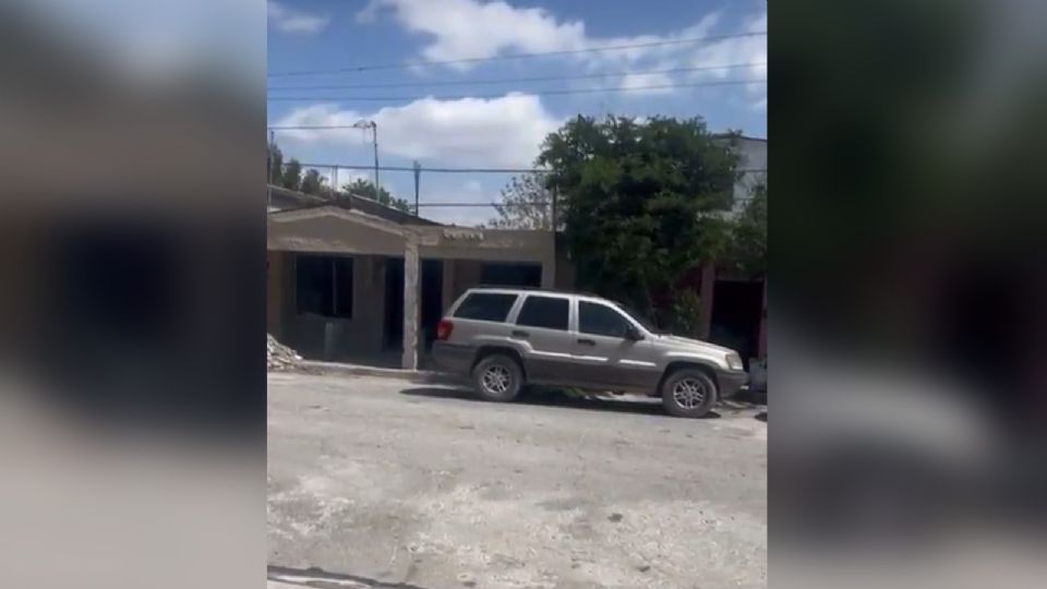 La tarde de este jueves se registró una balacera en Tamaulipas.