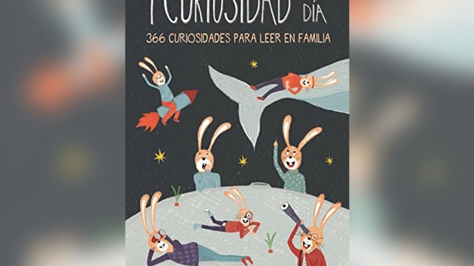 Libro 'Una curiosidad por día'.