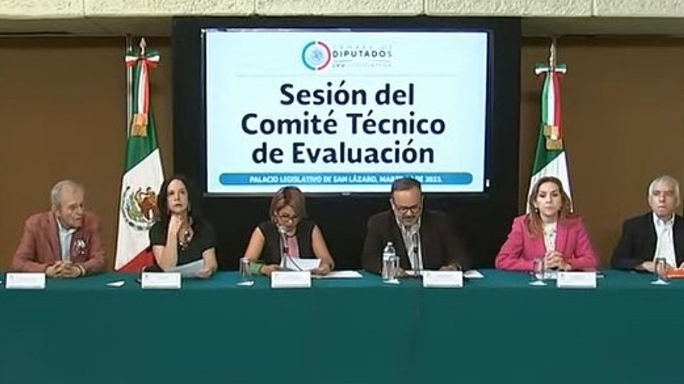 Comité Técnico de Evaluación.