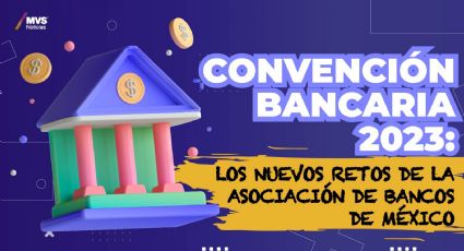 Convención Bancaria 2023: Los nuevos retos de la Asociación de Bancos de México
