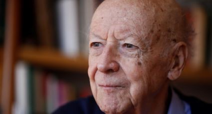 Fallece el escritor chileno Jorge Edwards a los 91 años