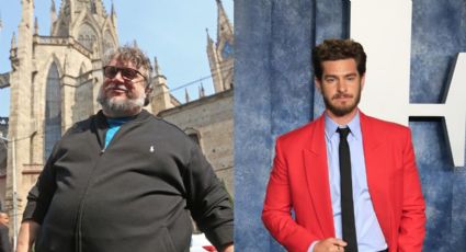 Guillermo del Toro querría a Andrew Garfield para nueva película; esto se sabe del proyecto