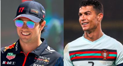 ¿Cristiano Ronaldo junto a ‘Checo’? Qué se sabemos de CR7 en el GP de Arabia Saudita