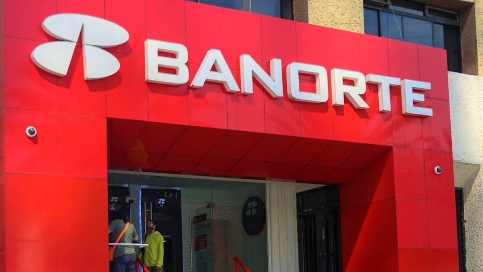 Banorte notifica a sus clientes de un nuevo cambio en su app.