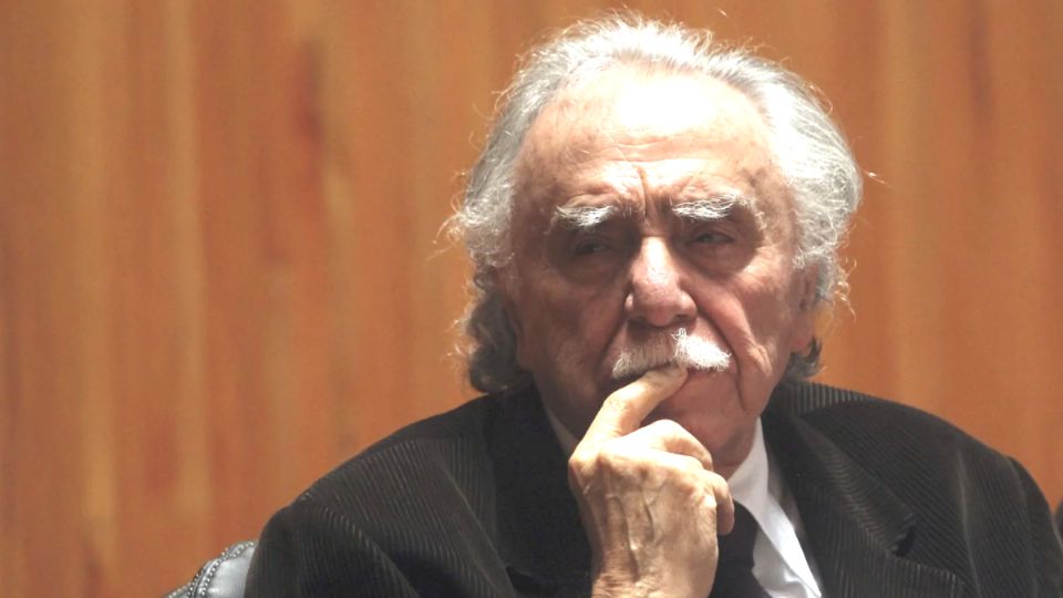 Carlos Payán Velver fallece a los 94 años.