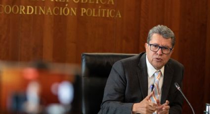'México no es súbdito', es socio de EU, dice Monreal ante insultos del senador Kennedy
