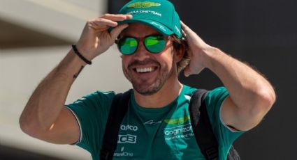 F1 penaliza a Fernando Alonso y le quita lugar en el podio del GP de Arabia Saudita