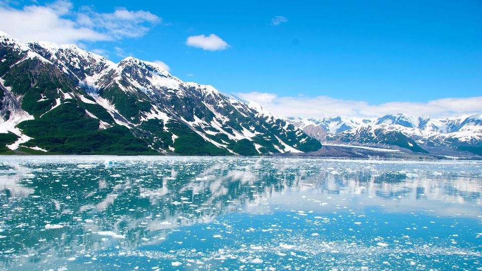 El Triángulo de Alaska es una zona poco conocida, que albergaría una serie de misterios.