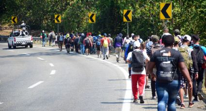 Morena busca incorporar a IMSS a migrantes con residencia en EU