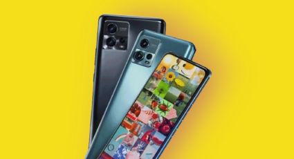 Moto G72: Estas son las características del nuevo smartphone