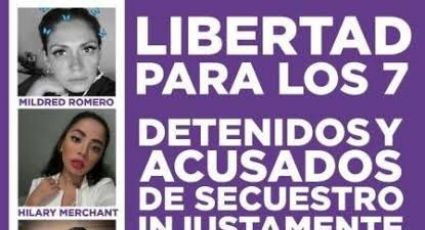 Se pospone indefinidamente libertad de siete revendedores acusados de secuestro