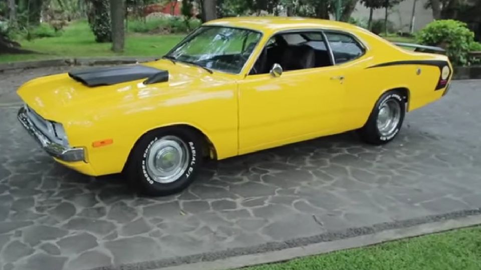 El Valiant Super Bee, dejó de venderse en 1980.