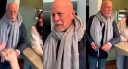 Bruce Willis: Así fue como Demi Moore compartió un emotivo video del cumpleaños del actor