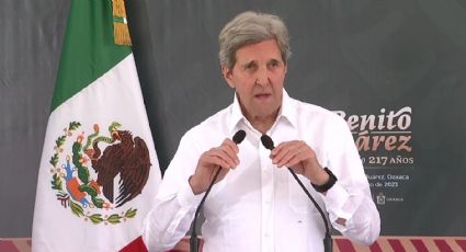 John Kerry resalta 'la sabiduría en el liderazgo' de AMLO