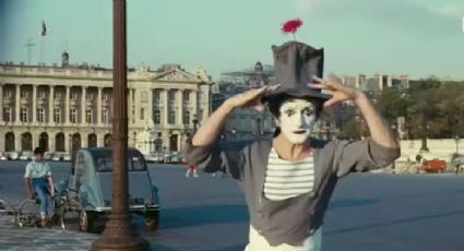 Marcel Marceau, el mimo que cambió su apellido para sobrevivir