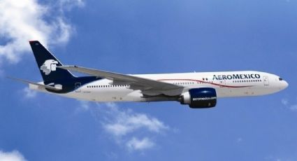 Aeroméxico insiste en excluir cabotaje de la iniciativa de ley