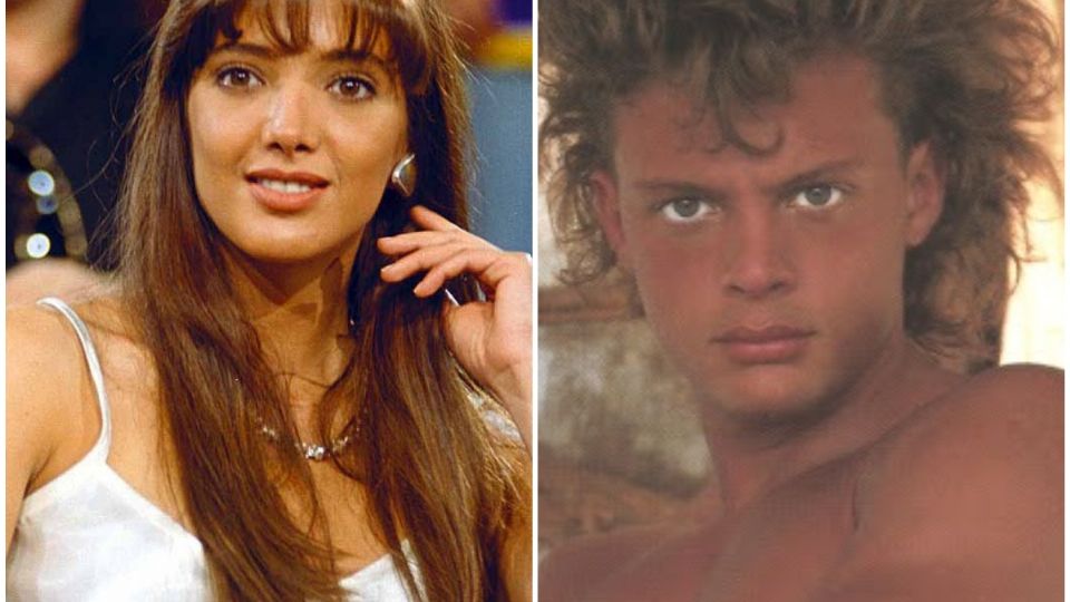 La canción que Luis Miguel le habría dedicado a Adela Noriega ¿estaba enamorado de ella?