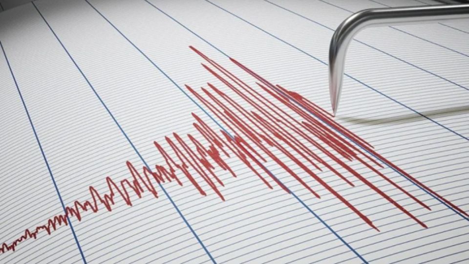 Terremoto de magnitud 6.5 sacude a varios países
