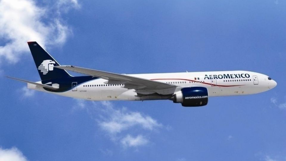 Aeroméxico se volvió a pronunciar en contra del cabotaje en México.