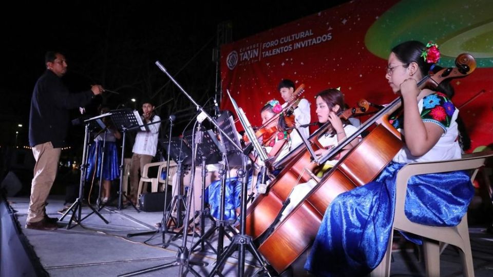 Cumbre Tajín, cultura totonaca.