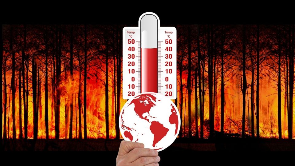 ONU indica que temperaturas en alrededor del mundo aumentarán.