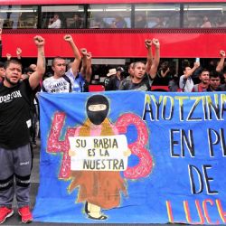 Caso Ayotzinapa: FGR cumplimenta orden de aprehensión contra nueve policías