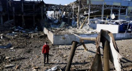 Rusia ataca con misiles un aeródromo en Odesa, denuncia Ucrania