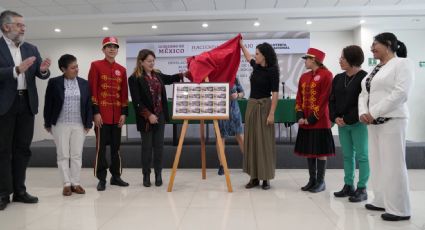 Lotenal devela billete alusivo al Dia Internacional de las Personas Trabajadoras del Hogar