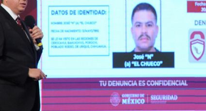'El Chueco': En días se sabrá si cuerpo encontrado es del asesino de jesuitas, dice Maru Campos